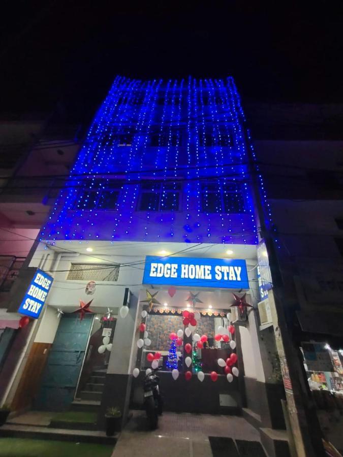 Airport Hotel Edge Home Stay Нью-Делі Екстер'єр фото